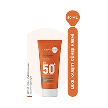 Dermoend Leke Karşıtı Güneş Kremi 50 Ml