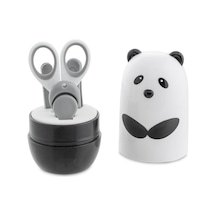 Bebek Tırnak Bakım Seti- Panda 2 Adet