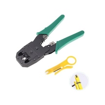 Eyepc Pense Üçlü Rj 45 Rj 11 Rj 9+Soyucu+Cat5 Cat6