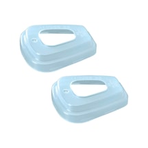 3M K501 Filtre için Tutucu Kapak 1 Çift