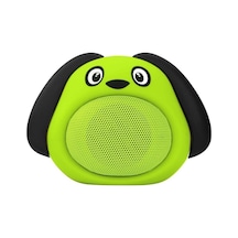 Icutes M818 Köpek Kablosuz Bluetooth Hoparlör
