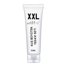 Süper Xxl Kuş Büyüütücü Erkeklere Özel Pe.nis Bakım Kremi 50 Ml