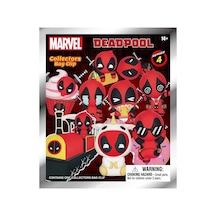 Deadpool Klipsli Figür Seri 4
