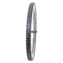Bisiklet Dış Lastik 24 Jant  24x1.95 Siyah Desen 2434