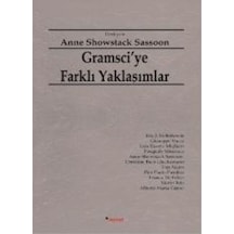Gramsci'ye Farklı Yaklaşımlar - Anne Showstack Sassoon - Dipnot