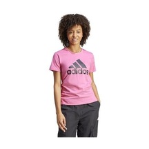Adidas W Bl T Kadın Tişört Pembe Ir5413