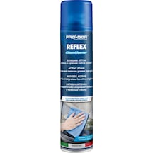 Fra-ber Reflex Aktif Köpük Cam Temizleyici Ve Parlatıcı 400 Ml İz Bırakmayan Oto Cam Ayna Spreyi