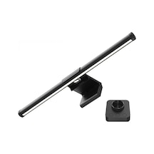 Ergoflex Ef-354 Kumandalı Ayarlanabilir Dokunmatik Bilgisayar Monitör Işık Çubuğu