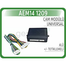 Cam Modülü 4lü / - Tetiklemeli