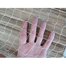 Balkon Kuş Filesi 3 X 12 Metre Kuş Önleme Ağı