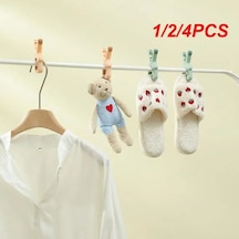 Stil C 4 Adet-1/2/4 Adet/takım Plaj Havlusu Klipleri, Büyük Plastik Rüzgar Geçirmez Elbis Peg Yorgan Kelepçe Ev Gereçleri 47153187