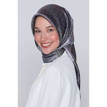 Armine Özel Nostalji Serisi Sura İpek Eşarp 8113D 8