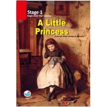 A Little Princess CD'siz-Stage 1 - Frances Hodgson Burnett - Engin