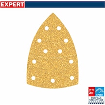 Bosch Expert 102x62 Mm 40 Kum Üçgen Zımpara Kağıdı 10'lu 2608900886