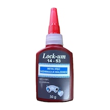 Lock-um Sıvı Teflon 50gr