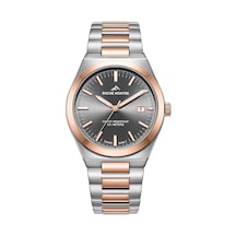 Roche Montre Rmg6017-06 Erkek Kol Saati Metalik Gri