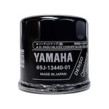 Yamaha Dıştan Takma Deniz Motoru Yağ Filtresi 150-250 Hp Orj: 69j-13440-01
