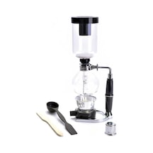 Biradlı Groovy Sifon Kahve Demleme 3 Bardak Diğer