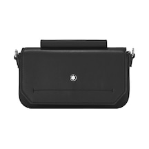 Mont Blanc Montblanc Meisterstück Selection Soft Mini Çanta 131237 Siyah