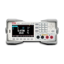 Unı-t Ut3516+ Dc Mikro Ohm Metre Direnç Test Cihazı