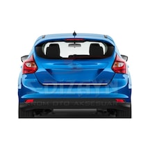 Ford Focus 3 Hb Krom Bagaj Alt Çıtası 2011-2014
