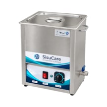 Sisucare 18 Lt. Ultrasonik Temizleyici