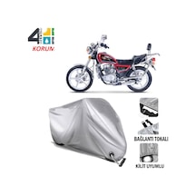 Falcon Comfort Motosiklet Brandası ( Bağlantı Ve Kilit Uyumlu