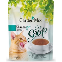 Somonlu Kedi Çorbası 40gr
