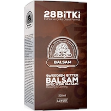 Alweyna İsveç Şurubu Balsam 200 ML