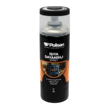 Isıya Dayanıklı Sprey Siyah 400ml. Siyah