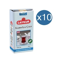 Çaykur Kamelya Çay 10 x 1 KG