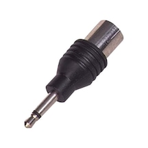 3.5 Mm Mono Erkek/60 Ohm Dişi Jack