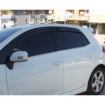 Toyota Uyumlu Auris Mügen Cam Rüzgarlığı 2007-2012 Arası 4 Lü Takım N11.13227
