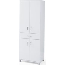 Ekonomik Mutfak Ofis Çok Amaçlı Dolap 60X40X180 (489945044)
