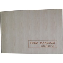 Dilman Para Makbuzu 2-50 3 N Otokopili N11.1615