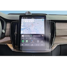 Volvo Xc60 / Xc90 Uyumlu 2025 2026 Model Multimedya 9h Nano Ekran Koruyucu Belirtilmemiş