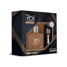 Rebul Premium Kofre EDT 200 ML + Duş Jeli