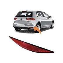 Volkswagen Golf 7 2014-2017 Arka Tampon Reflektörü Sağ Oem 5g0945106