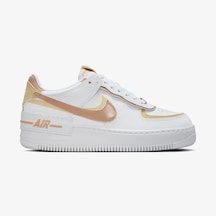 Nike Air Force 1 Shadow Kadın Beyaz Sneaker Dz1847-111 Juststep