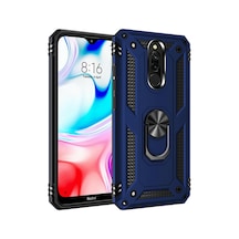 Xiaomi Redmi 8A Kilif Zirhli Standli Miknatisli Tank Kapak 410437378
