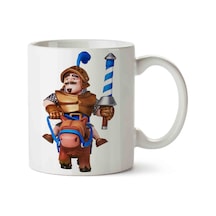 Clash Royale Clash Of Clans Boom Beach Hay Day İki Tarafı Baskılı Kupa Bardak.jpg