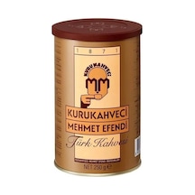 Türk Kahvesi 250gr Tnk 1 Adet Diğer 08499885