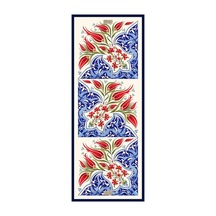 La Boutique Güz Yaz S. Şal 2202-01 70x190 Karışık