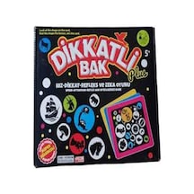 Dikkatli Bak Akıl Ve Zeka Oyunu