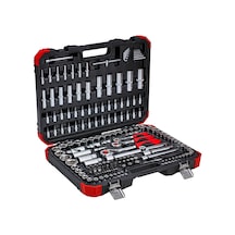 Gedore Red R45603172 Lokma Takımı 172 Parça 1/4" - 3/8" - 1/2" 3300058