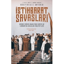 İstihbarat Savaşları - Hüseyin Aziz Akyürek - Kronik Kitap