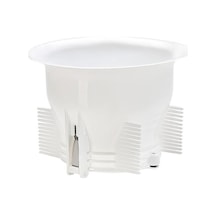 Çift Kapaklı Sessiz Wc Kapağı Royaleks-f068 Açık Pembe
