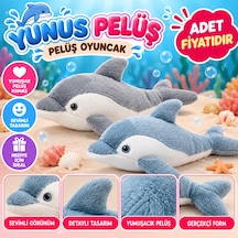 Yunus Peluş Peluş Oyuncak Adet Fiyatıdır Çok Renkli