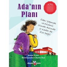 Ada'nın Planı - Jeanne Kraus - Okuyan Koala