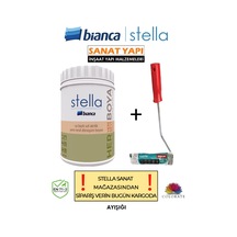 Su Bazlı Saf Akrilik Boya Ve Rulosu 1lt Diğer